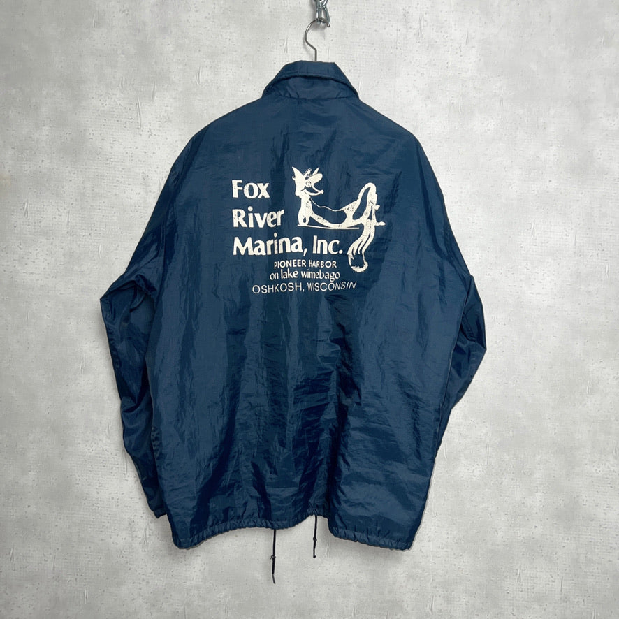 70'S USA製 *Pla-Jac by Dunbrooke* / COACH JKT 44-46