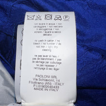 画像をギャラリービューアに読み込む, ITALY製 *MSGM*  BLUE LS DRESS
