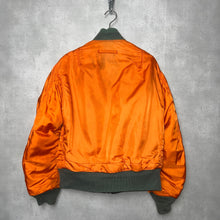 画像をギャラリービューアに読み込む, 80-90&#39;S USA製  *ALPHA INDUSTRIES*  / FLIGHT JKT MA-1 / S
