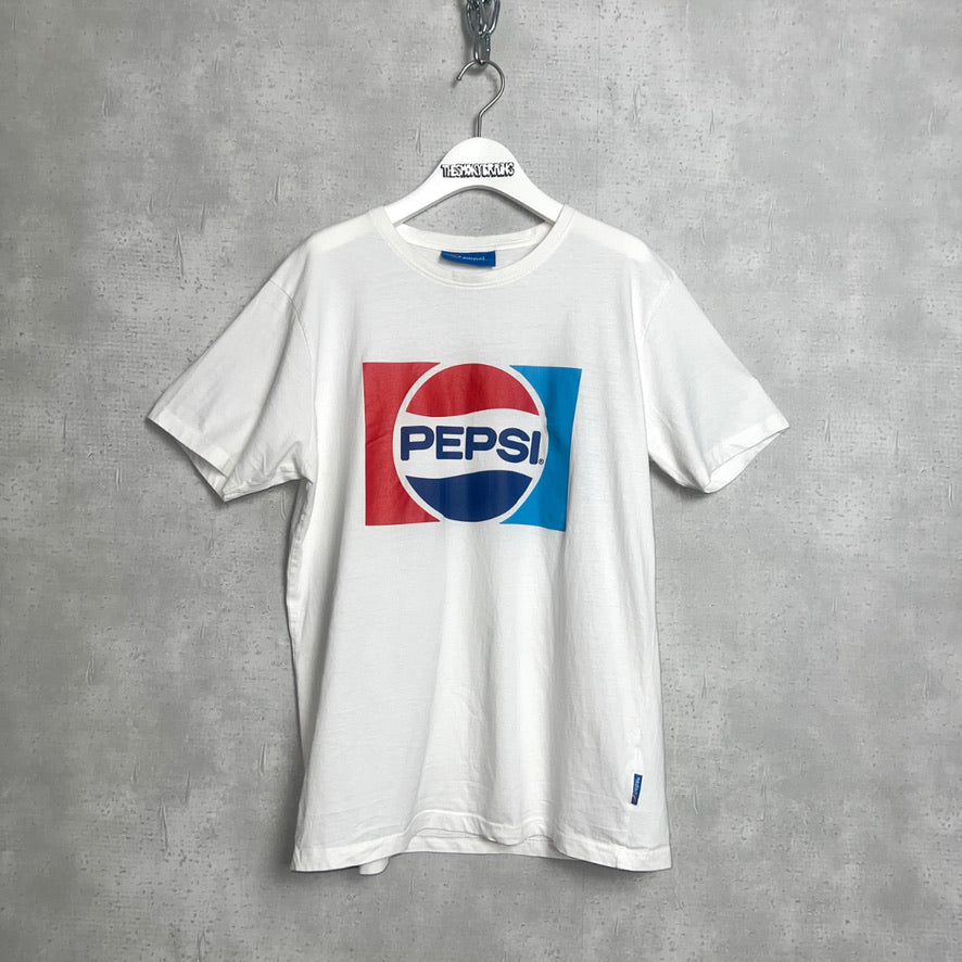 PEPSI LOGO TEE