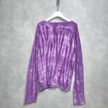 画像をギャラリービューアに読み込む, 90&#39;S INDIA製 *COMFORT COLORS* / TIEDYE THEMAL  L/S TEE
