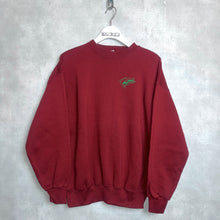 画像をギャラリービューアに読み込む, 80-90&#39;S USA製 / BLACK BASS CREW SWEAT
