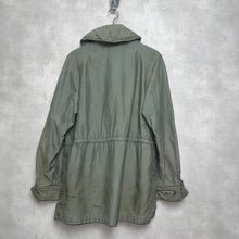 画像をギャラリービューアに読み込む, 50&#39;S *USAF* / COTTON FIELD JKT / S-LONG
