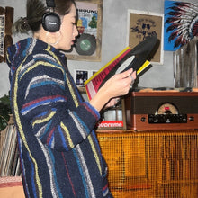 画像をギャラリービューアに読み込む, 90&#39;S MEXICO製 *FRANK&#39;S TEXTILES* / BAJA HOODIE (UNISEX)
