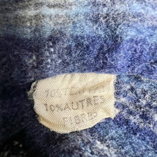 画像をギャラリービューアに読み込む, 60-70&#39;S FRANCE製 / FLANNEL CHECK SHIRT (UNISEX)
