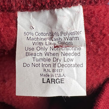 画像をギャラリービューアに読み込む, 80-90&#39;S USA製 / BLACK BASS CREW SWEAT
