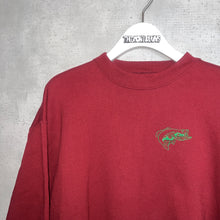 画像をギャラリービューアに読み込む, 80-90&#39;S USA製 / BLACK BASS CREW SWEAT
