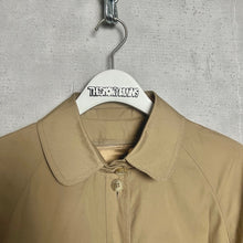 画像をギャラリービューアに読み込む, 80-90&#39;S USA製 / ROUND COLLAR COAT
