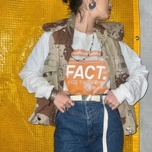 画像をギャラリービューアに読み込む, 90&#39;S *US ARMY* / DESERT CAMO PASGT VEST / XS
