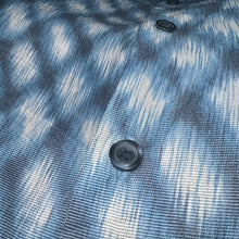 画像をギャラリービューアに読み込む, MOSAIC PATTERN SILK SHIRT (UNISEX)
