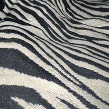 画像をギャラリービューアに読み込む, 80-90&#39;S INDIA製 / ZEBRA WOVEN RAG JKT
