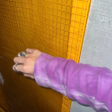 画像をギャラリービューアに読み込む, 90&#39;S INDIA製 *COMFORT COLORS* / TIEDYE THEMAL  L/S TEE
