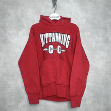 画像をギャラリービューアに読み込む, 90&#39;S USA製 *GO FOR THE GOLD* HEAVY WEIGHT HOODIE
