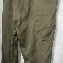 画像をギャラリービューアに読み込む, 50-60&#39;S EURO MILITARY / HERRINGBONE PANTS
