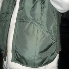 画像をギャラリービューアに読み込む, USA製 *Refrigiwear* / GRIPPER ZIP WORK VEST
