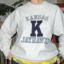 画像をギャラリービューアに読み込む, 80&#39;S USA製 *JANSPORT*  / LOGO CREW SWEAT / M (UNISEX)
