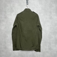 画像をギャラリービューアに読み込む, 50&#39;S オランダ軍 / HBT UTILITY SHIRT JACKET (UNISEX)
