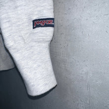 画像をギャラリービューアに読み込む, 80&#39;S USA製 *JANSPORT*  / LOGO CREW SWEAT / M (UNISEX)

