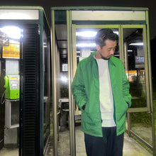 画像をギャラリービューアに読み込む, 80&#39;s USA製 / ZIP UP COACH JKT
