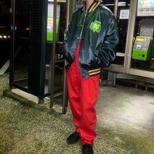 画像をギャラリービューアに読み込む, 80&#39;S USA製 / NOTRE DAME NYLON STADIUM JKT (UNISEX)
