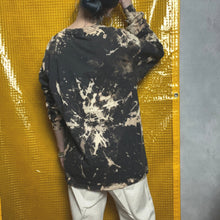 画像をギャラリービューアに読み込む, BLEACHED L/S TEE  (UNISEX)
