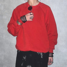 画像をギャラリービューアに読み込む, 80&#39;S USA製 *Dickies* / CREW SWEAT (UNISEX)
