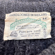 画像をギャラリービューアに読み込む, IRELAND製  /DUBLIN WOOLLEN IRELAND KNIT / 44
