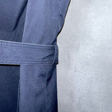 画像をギャラリービューアに読み込む, POLAND製 / REVERSIBLE STAND-UP COLLAR LONG COAT
