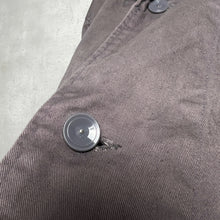 画像をギャラリービューアに読み込む, EURO / WORK COAT
