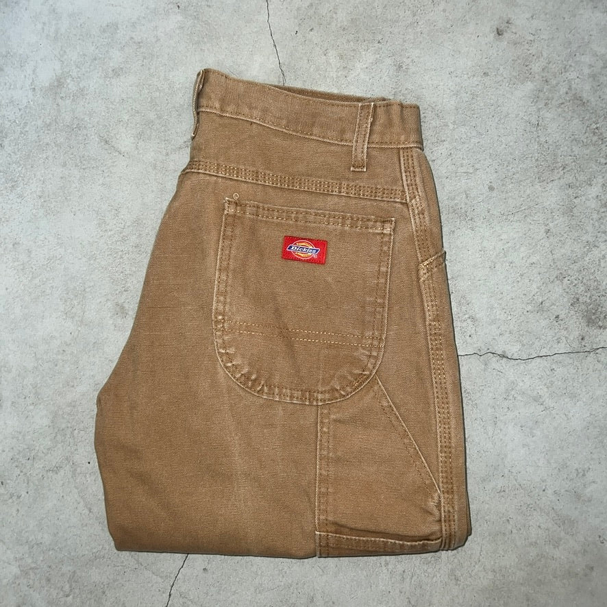 ［RE-ART］90'S *Dickies* / DUCK PAINTER PANTS