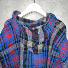 画像をギャラリービューアに読み込む, CHECK PATTERN BAJA HOODIE
