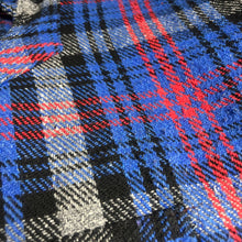 画像をギャラリービューアに読み込む, CHECK PATTERN BAJA HOODIE
