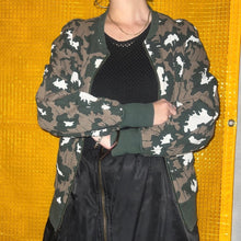 画像をギャラリービューアに読み込む, *adidas* ZIP-UP CARDIGAN
