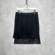 画像をギャラリービューアに読み込む, 90&#39;S FRANCE製 *YVES SAINT LAURENT rive gauche* / SLIT SKIRT
