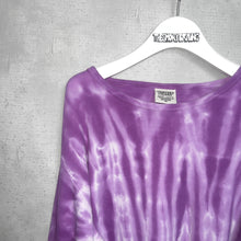 画像をギャラリービューアに読み込む, 90&#39;S INDIA製 *COMFORT COLORS* / TIEDYE THEMAL  L/S TEE
