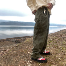 画像をギャラリービューアに読み込む, 50-60&#39;S EURO MILITARY / HERRINGBONE PANTS
