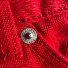 画像をギャラリービューアに読み込む, 80&#39;S *Wrangler GALS* / RED JEANS
