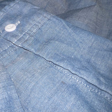 画像をギャラリービューアに読み込む, 70&#39;S USA製 *BIG MAC* / EMBROIDERED CHAMBRAY SHIRT
