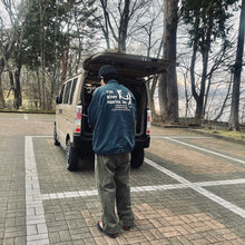 画像をギャラリービューアに読み込む, 50-60&#39;S EURO MILITARY / HERRINGBONE PANTS
