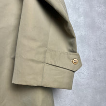 画像をギャラリービューアに読み込む, BAL COLLAR NYLON COAT
