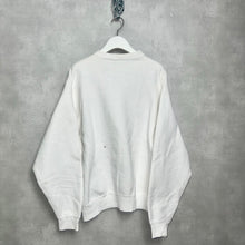 画像をギャラリービューアに読み込む, 90&#39;S USA製 *FRUIT OF THE LOOM*  / SUPER COTTON CREW SWEAT / L (UNISEX)
