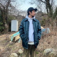 画像をギャラリービューアに読み込む, 70-80&#39;S USA製 / TITAN CLOTH WORK JKT
