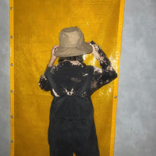 画像をギャラリービューアに読み込む, BLEACHED L/S TEE  (UNISEX)
