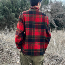 画像をギャラリービューアに読み込む, 50-60&#39;S USA製 / WOOL JKT
