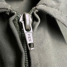 画像をギャラリービューアに読み込む, 90&#39;S FRENCH MILITARY / ZIP-UP COVERALLS / 104 L
