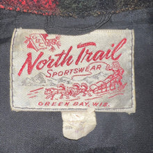 画像をギャラリービューアに読み込む, 50-60&#39;S USA製 / WOOL JKT
