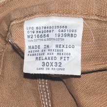 画像をギャラリービューアに読み込む, ［RE-ART］90&#39;S *Dickies* / DUCK PAINTER PANTS
