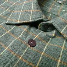 画像をギャラリービューアに読み込む, FRANCE製 / CHECK PATTERN SHIRT
