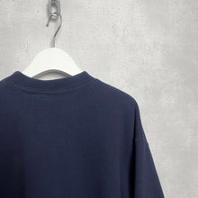 画像をギャラリービューアに読み込む, 90&#39;S USA製 / COLLEGE LOGO CREW SWEAT / L (UNISEX)
