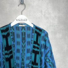 画像をギャラリービューアに読み込む, 90&#39;S COTTON WOVEN GUATEMALA JKT
